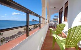 Primera Linea De Playa, Ada Benedicto Xiii, Aire Acondicionado, Wifi, Parking